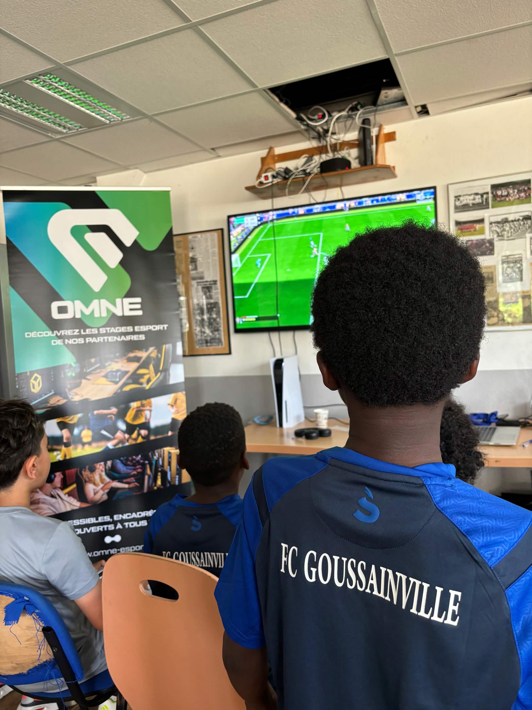Championnat Efoot — OMNE Esport